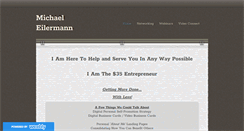 Desktop Screenshot of eilermann.us