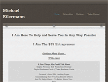 Tablet Screenshot of eilermann.us